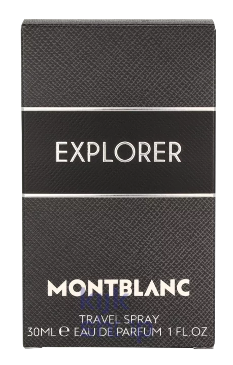 Montblanc Explorer Edp Spray Montblanc