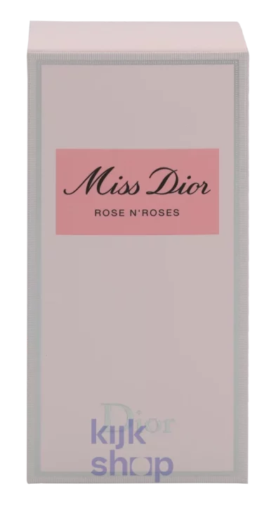 Dior Miss Dior Rose N'Roses Edt Spray Christian Dior