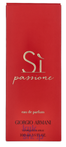 Armani Si Passione Edp Spray Armani