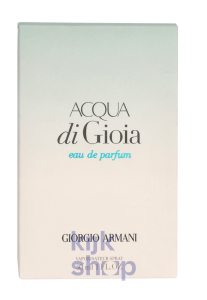Armani Acqua Di Gioia Edp Spray Armani