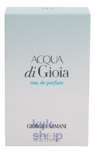 Armani Acqua Di Gioia Edp Spray Armani