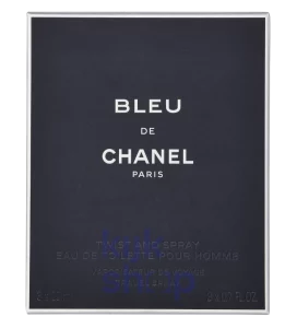 Chanel Bleu De Chanel Pour Homme Giftset Chanel