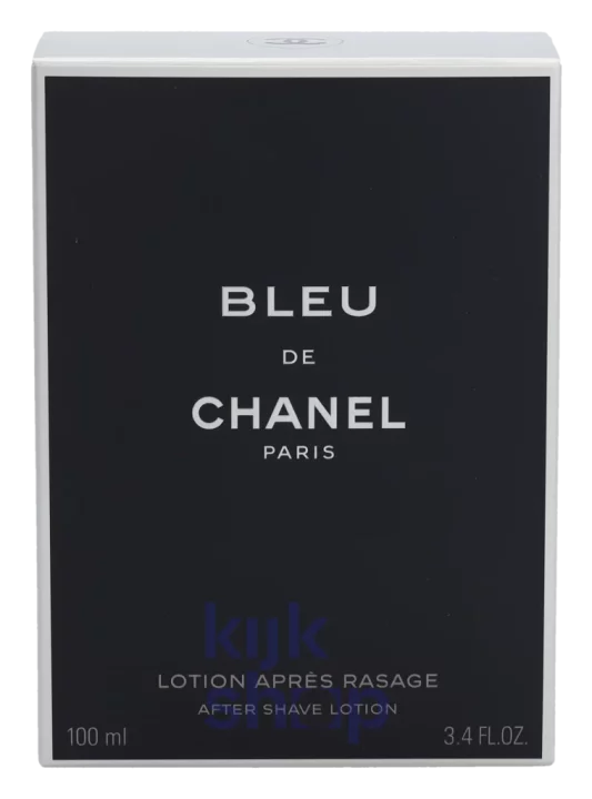 Chanel Bleu De Chanel Pour Homme After Shave Lot. Chanel
