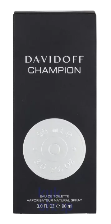 Davidoff Champion Edt Spray Davidoff