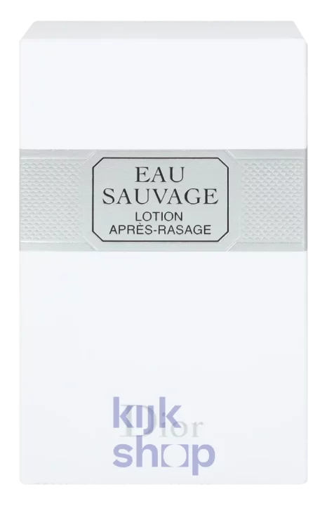 Dior Eau Sauvage After Shave Lotion Christian Dior