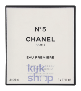 Chanel No 5 Eau Premiere Giftset Chanel