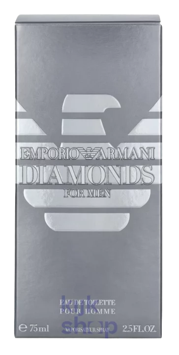 Armani Emporio Diamonds For Men Edt Spray Armani