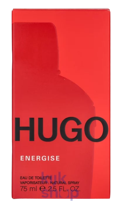 Hugo Boss Hugo Energise Edt Spray Hugo