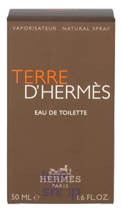 Hermes Terre D'Hermes Edt Spray Hermes