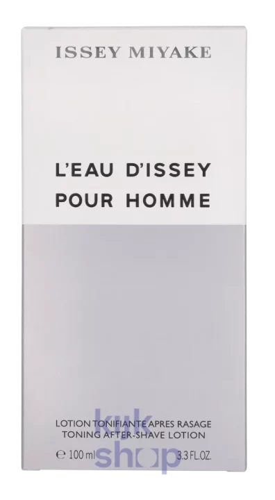 Issey Miyake L'Eau D'Issey Pour Homme After Shave Lotion Issey Miyake