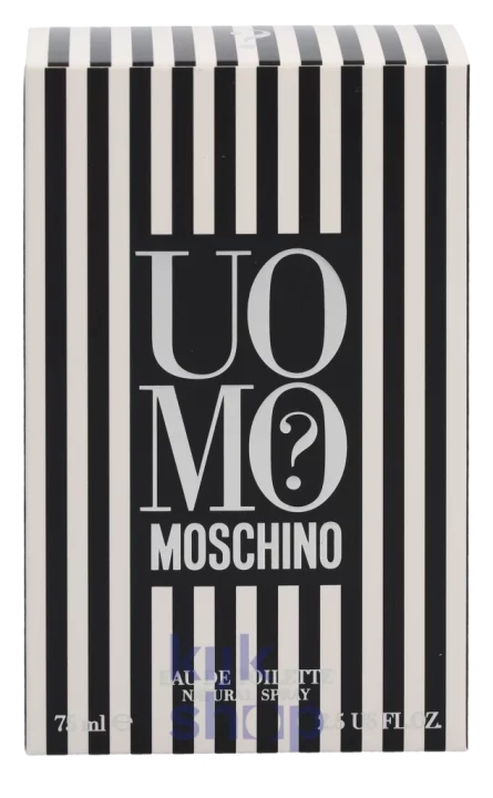 Moschino Uomo? Edt Spray Moschino