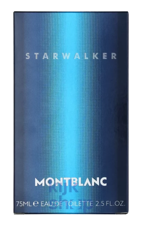 Montblanc Starwalker For Men Edt Spray Montblanc