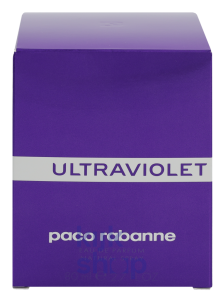 Paco Rabanne Ultraviolet Woman Edp Spray Paco Rabanne
