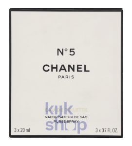 Chanel No 5 Giftset Chanel