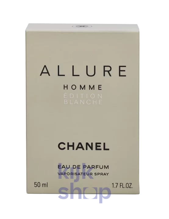 Chanel Allure Homme Edition Blanche Edp Spray Chanel