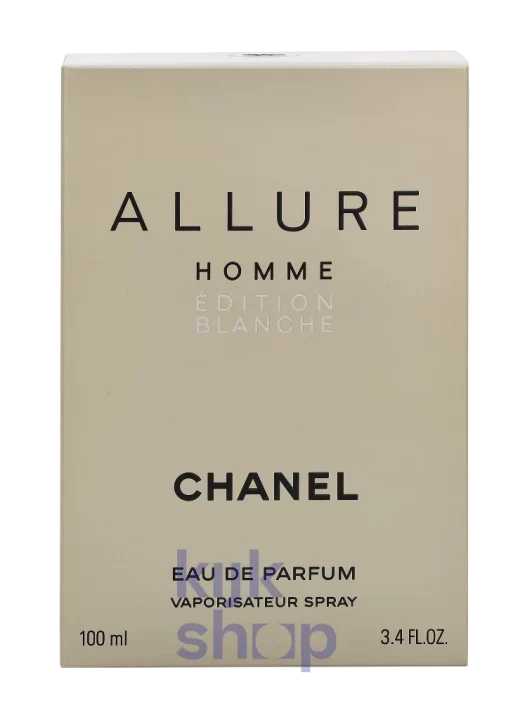 Chanel Allure Homme Edition Blanche Edp Spray Chanel