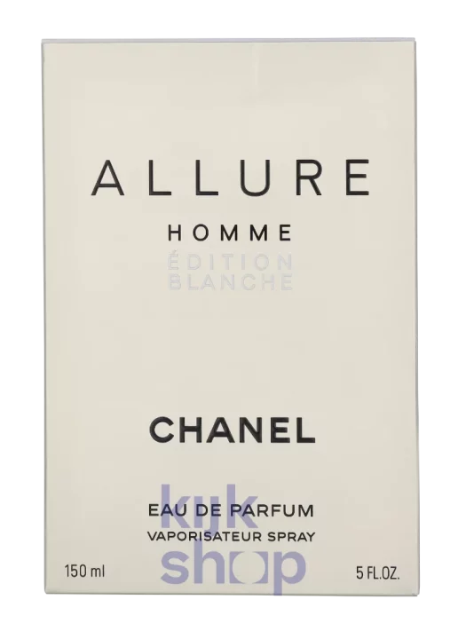 Chanel Allure Homme Edition Blanche Edp Spray Chanel