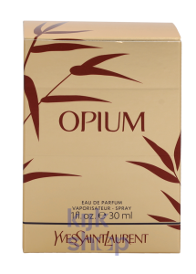 YSL Opium Pour Femme Edp Spray Yves Saint Laurent