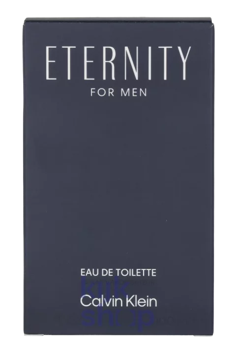 Calvin Klein Eternity For Men Edt Spray Calvin Klein