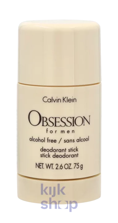 Calvin Klein Obsession For Men Deo Stick Calvin Klein