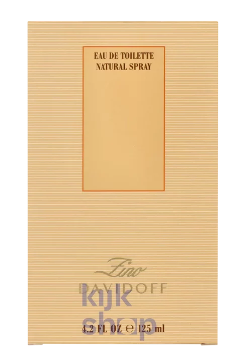 Davidoff Zino Edt Spray Davidoff