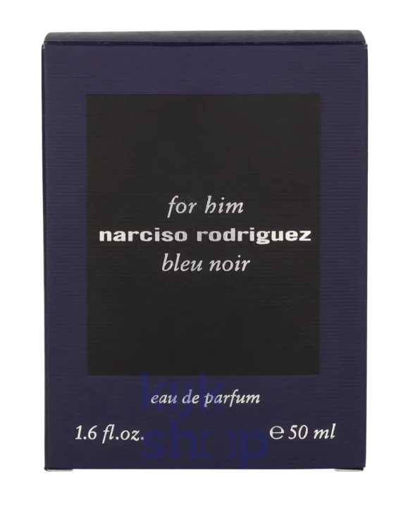 Narciso Rodriguez Bleu Noir For Him Edp Spray Narciso Rodriguez