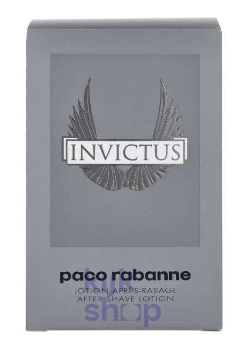 Paco Rabanne Invictus After Shave Lotion Paco Rabanne