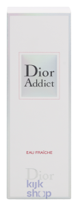 Dior Addict Eau Fraiche Edt Spray Christian Dior