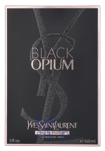 YSL Black Opium Edp Spray Yves Saint Laurent