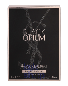 YSL Black Opium Edp Spray Yves Saint Laurent