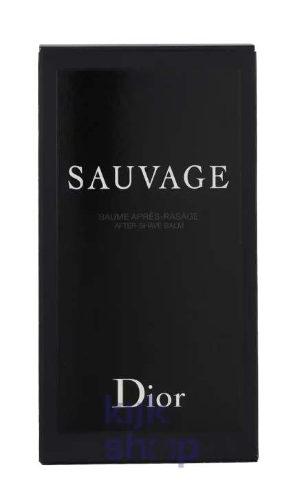 Dior Sauvage After Shave Balm Christian Dior