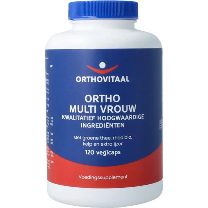 Ortho multi vrouw OrthoVitaal 120vc