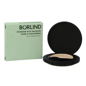 Eyeshadow powder beige Borlind 1st