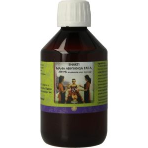 Shakti maha abhyanga taila Ayurveda 250ml