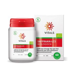 Saffraan-LCS bio Vitals 60ca