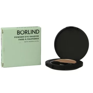 Eyeshadow powder taupe delight Borlind 1st