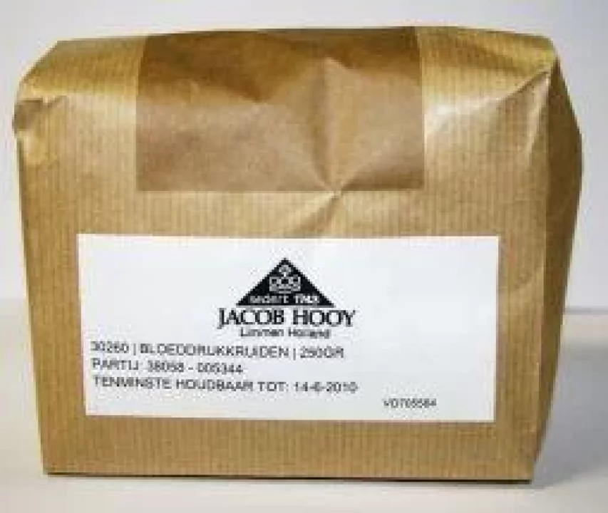 Bloeddrukkruiden Jacob Hooy 250g