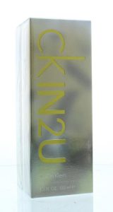 In2U her eau de toilette vapo female Calvin Klein 100ml