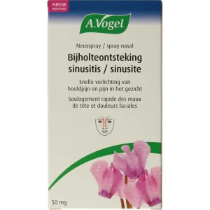 Neusspray bijholteontsteking A Vogel 1set
