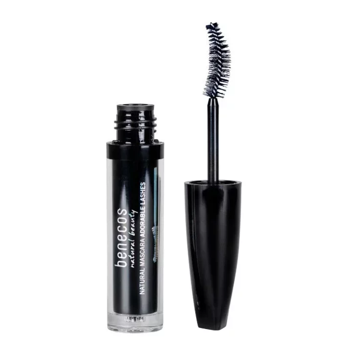 Natural mascara adorable lashes deep ocean Benecos natural beauty 5.5ml