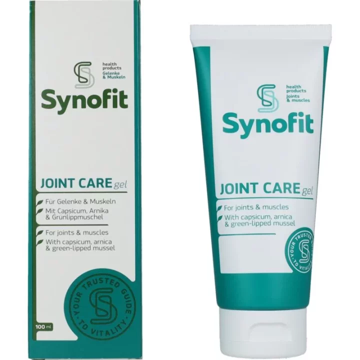 Joint Care gel Synofit 100ml