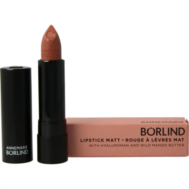 Lipstick matt nude Borlind 4.2g