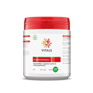 Guarboonvezels Vitals 200g