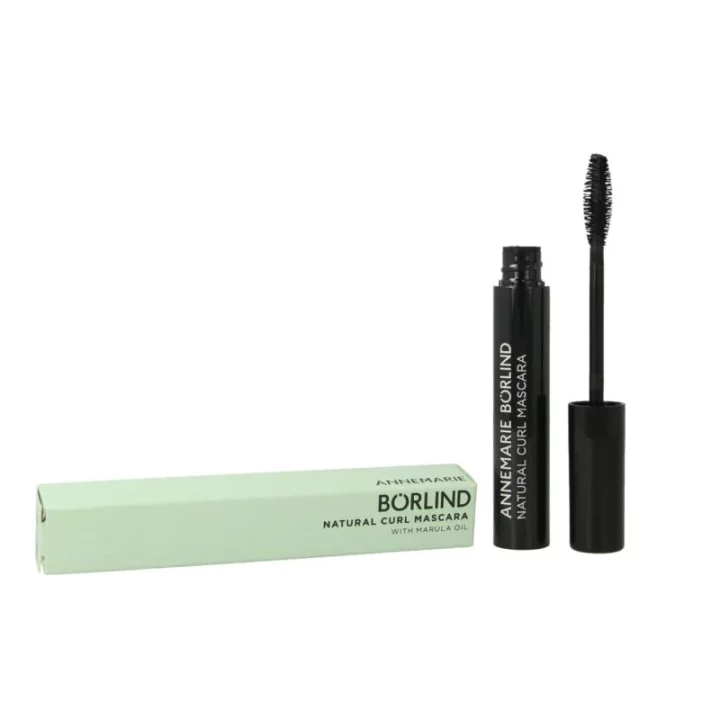 Mascara natural curl black Borlind 9.5ml