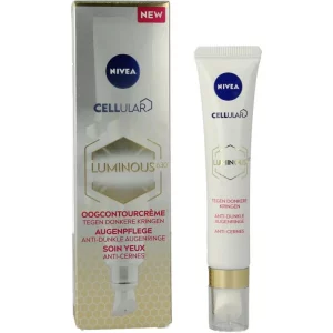 Cellular luminous anti spot oog Nivea 50ml