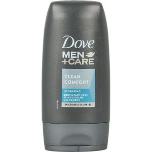 Shower men + care clean comfort Dove 55ml