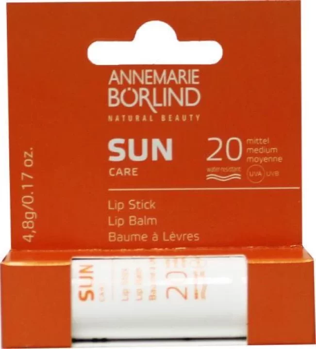 Zonne lipstick LSF20 stick Borlind 4.8g