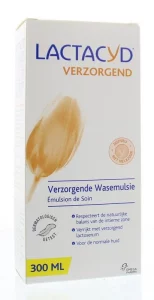 Wasemulsie verzorgend Lactacyd 300ml