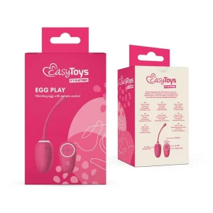 Egg play vibrerend Easytoys 1st