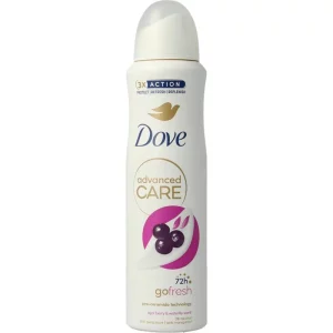 Deodorant spray advanced acai & waterlily Dove 150ml